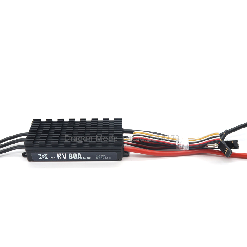 Hobbywing XRotor Pro 80A HV V3 - огляд і ціна Drone Battery High Voltage