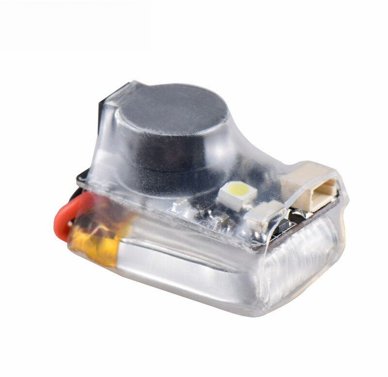 J110dB Loud FPV Buzzer Lost Mo - огляд і ціна Drone Battery Alarm