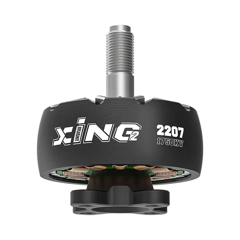 IFlight XING2 2207 2750KV/1750 - огляд і ціна Drone Battery 6S