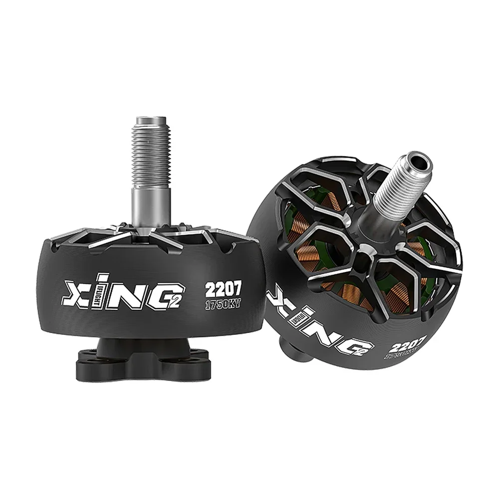 IFlight XING2 2207 2750KV/1750 - огляд і ціна Drone Battery 6S