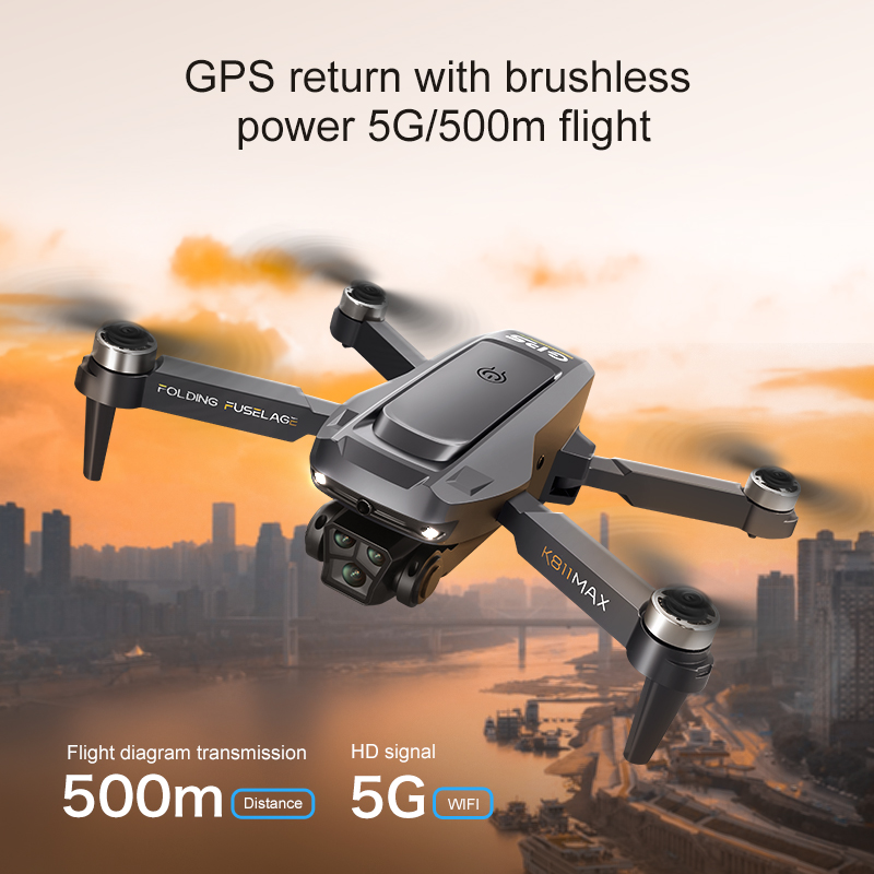 K811MAX Quadcopter Drone: Brus - огляд і ціна Drone Battery Box