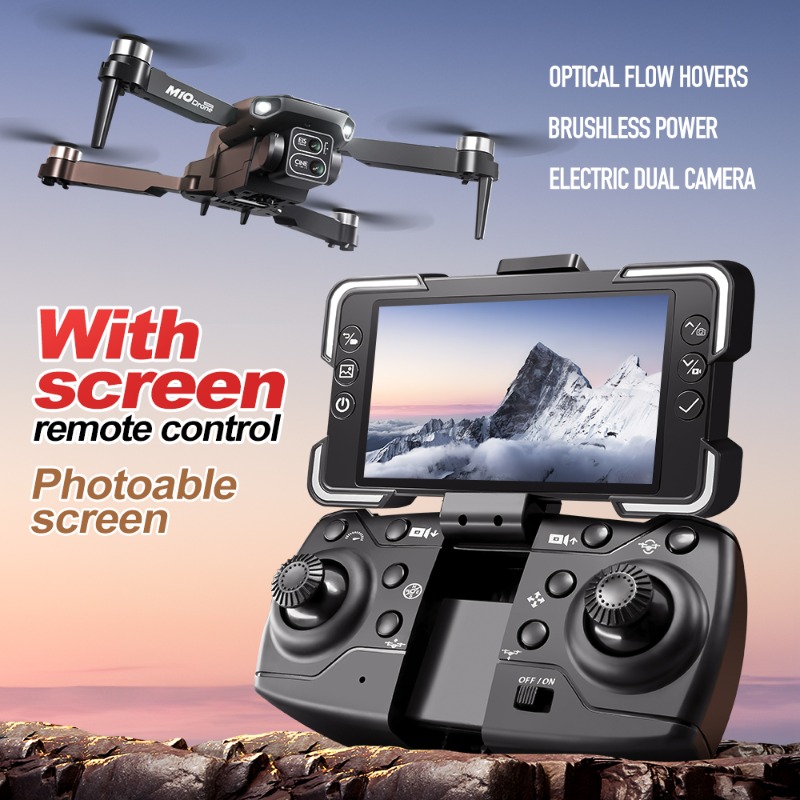 M10 Camera Drone Remote Contro - огляд і ціна Drone Battery Case