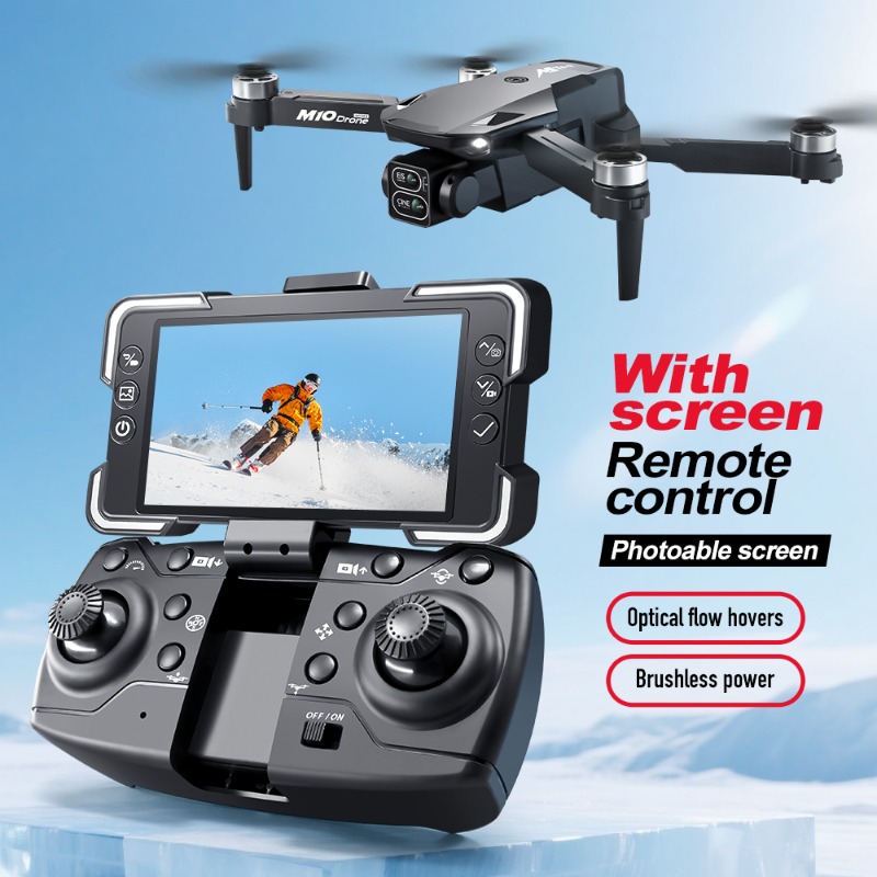 M10 Camera Drone Remote Contro - огляд і ціна Drone Battery Case