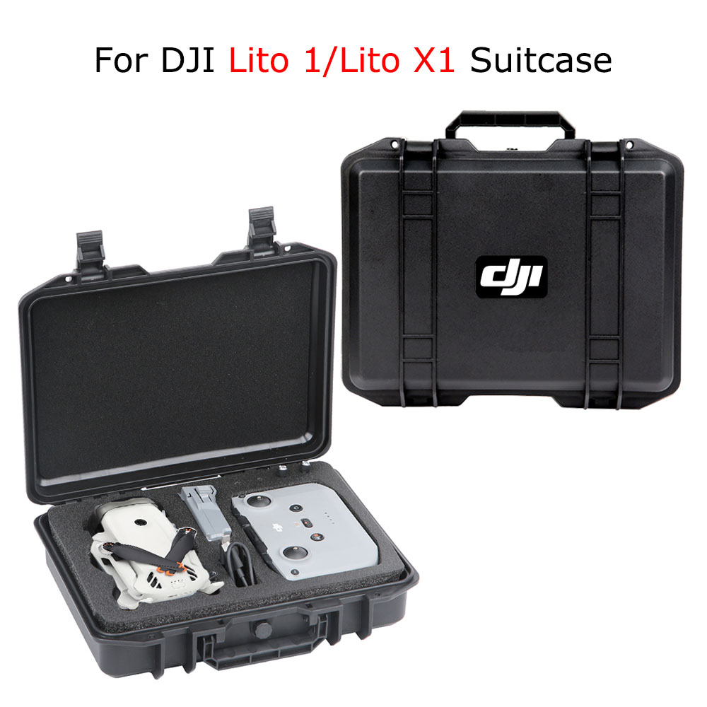 Portable Carrying Case for DJI - огляд і ціна Drone Battery Bag