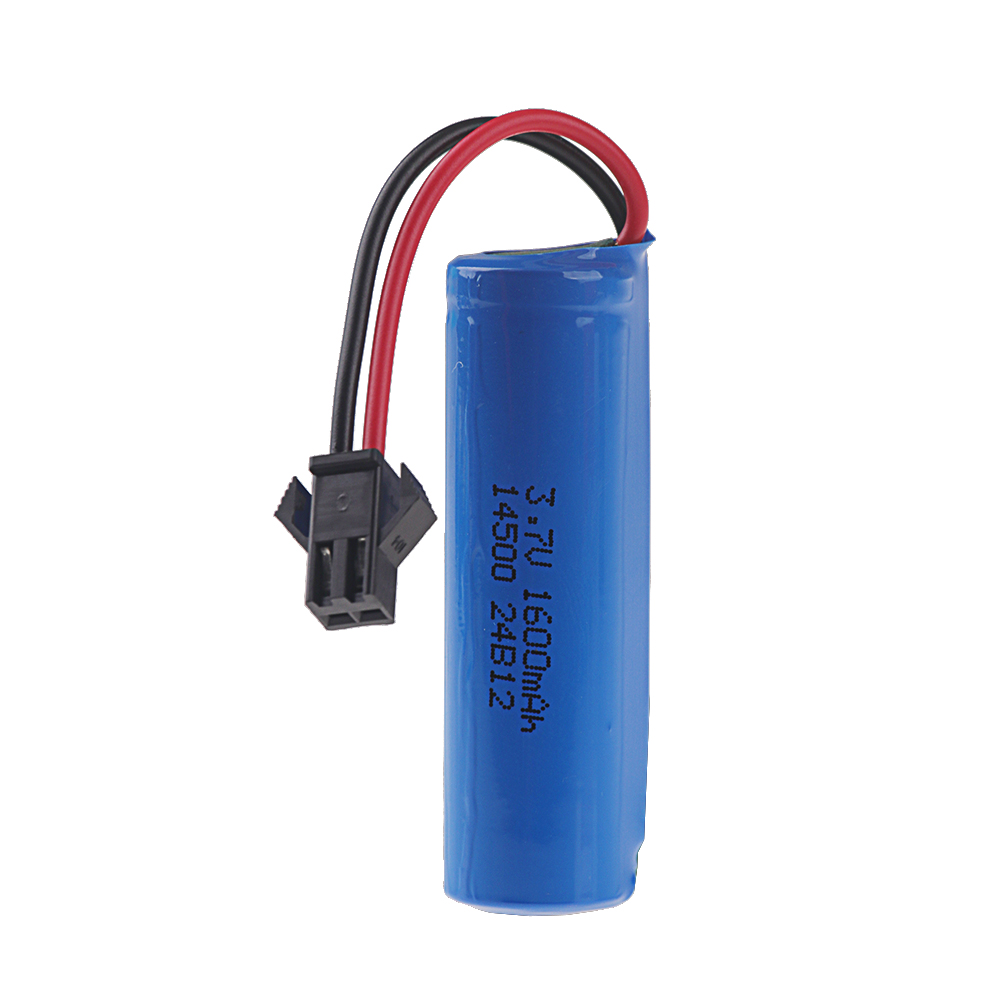 Original 3.7v 14500 1600mAh Li - огляд і ціна Drone Battery Li-Ion