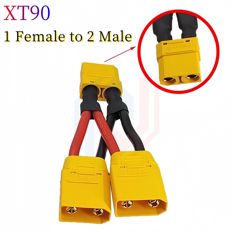 XT90 Parallel Battery Connecto - огляд і ціна Drone Battery Balance Charger