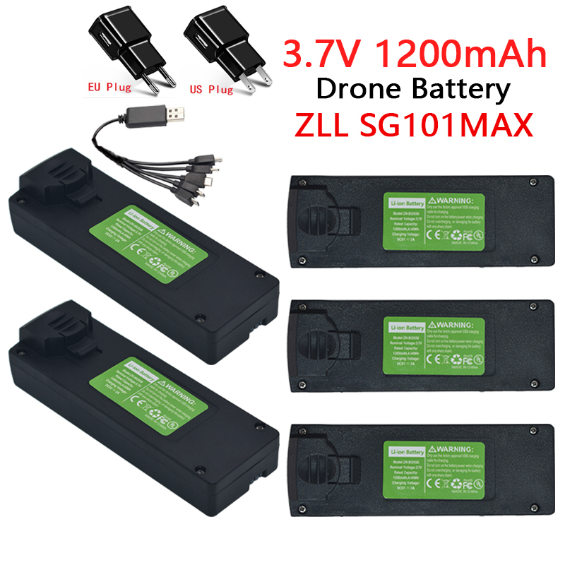 Equipped with Charger Accessor - огляд і ціна Drone Battery Li-Ion