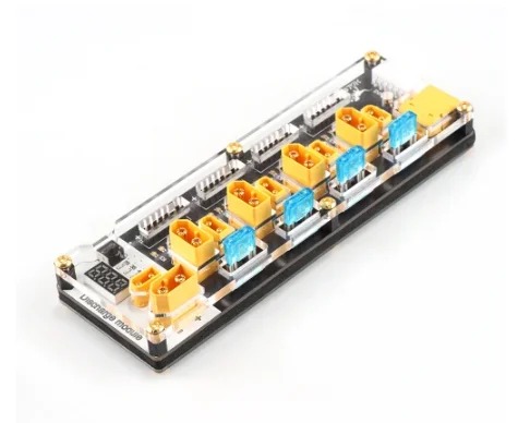 HGLRC Thor Pro LiPo Balance Ch - огляд і ціна Drone Battery Alarm