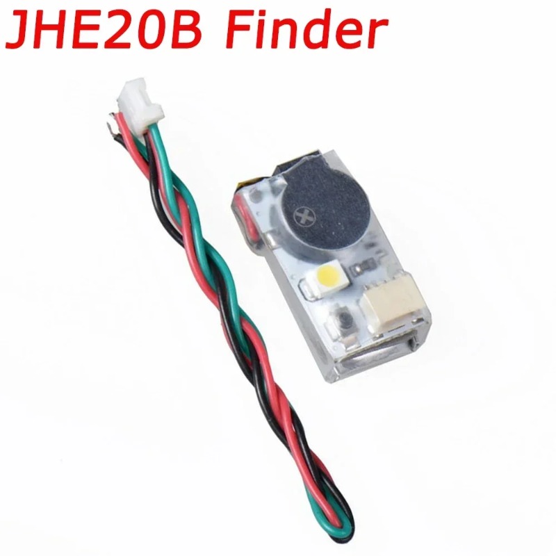 JHEMCU JHE42B/ JHE42B_S Finder - огляд і ціна Drone Battery Alarm